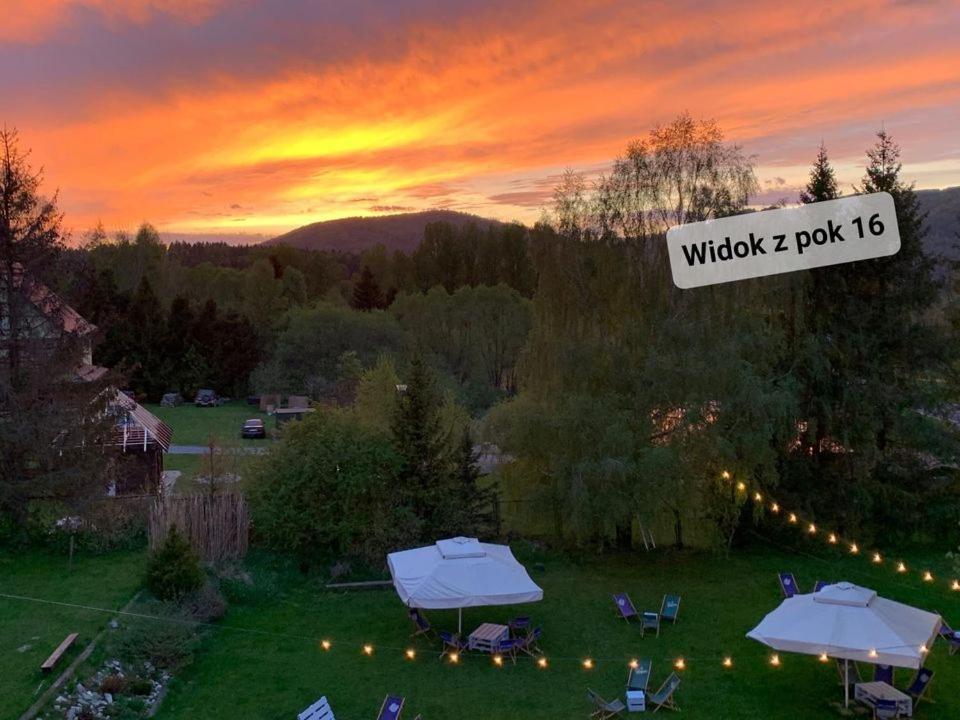 Przystanek Smerek Wetlina Esterno foto