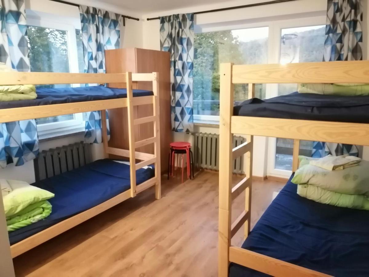 Przystanek Smerek Wetlina Esterno foto