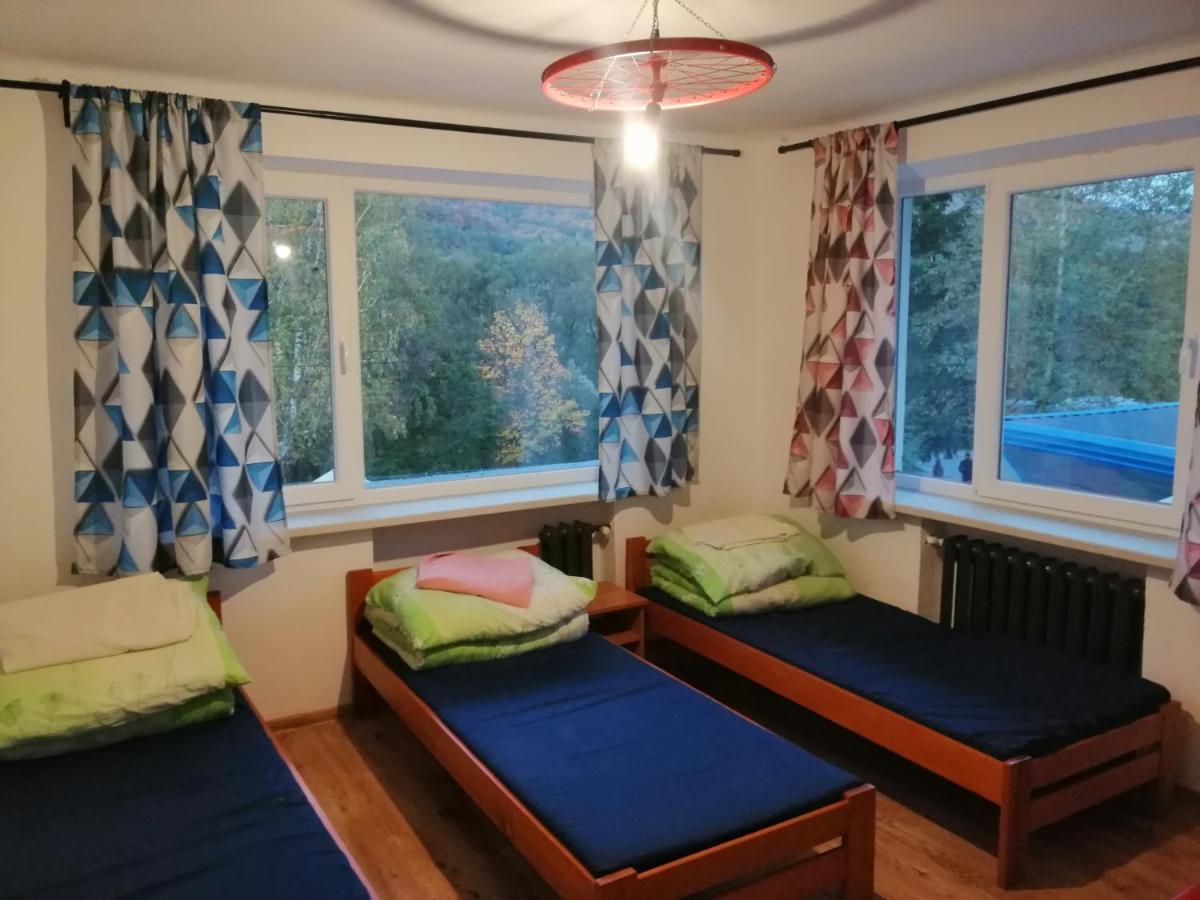 Przystanek Smerek Wetlina Esterno foto