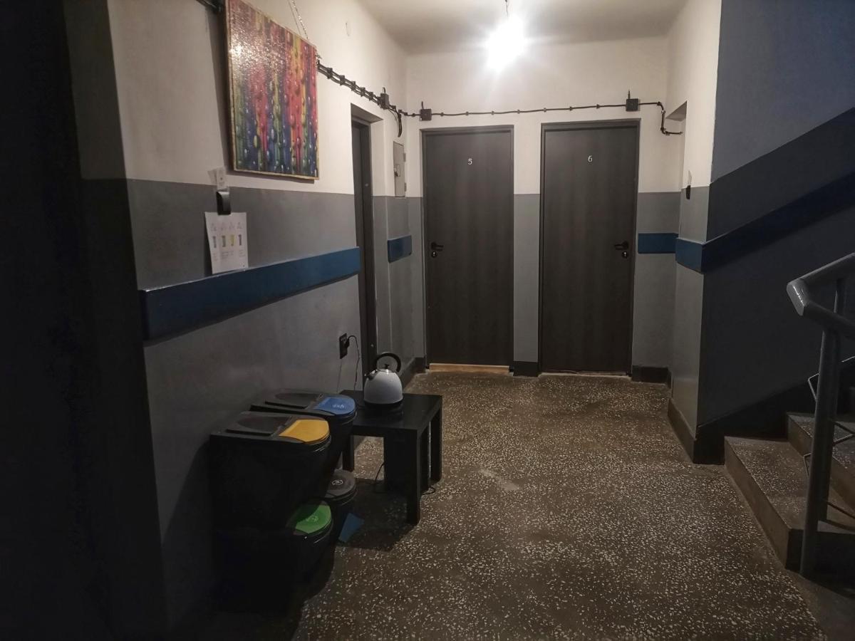 Przystanek Smerek Wetlina Esterno foto