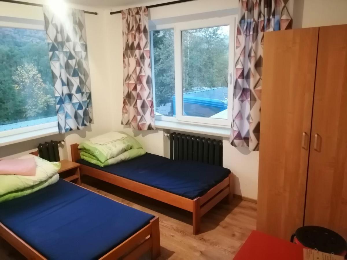 Przystanek Smerek Wetlina Esterno foto